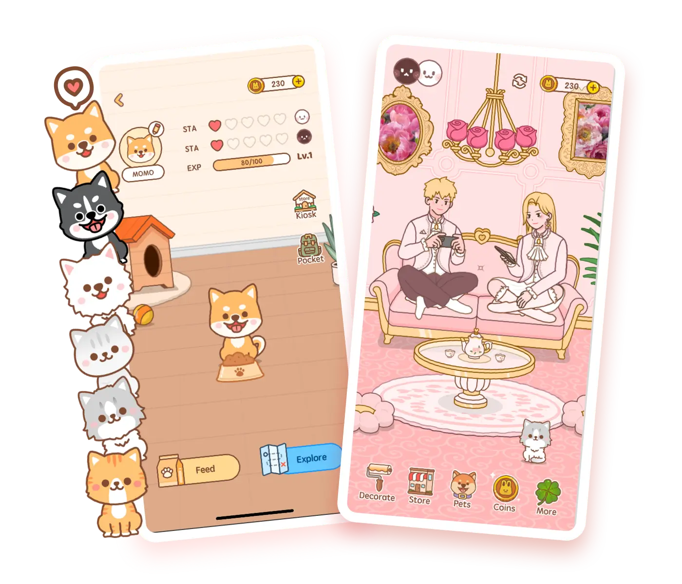 App preview